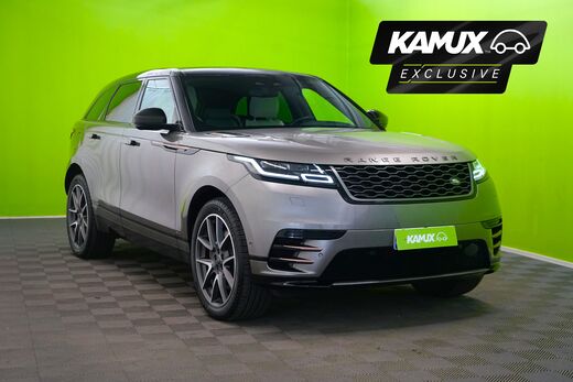 Land Rover Range Rover Velar vaihtoauto