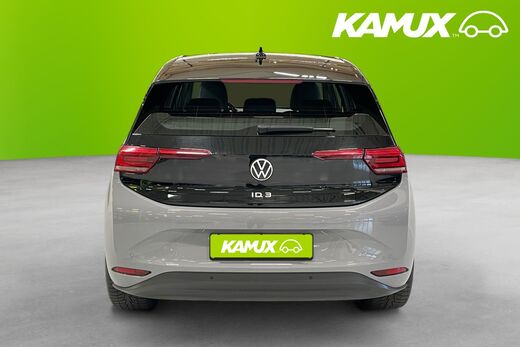 Volkswagen ID.3 vaihtoauto