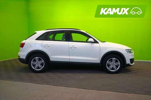 Audi Q3 vaihtoauto