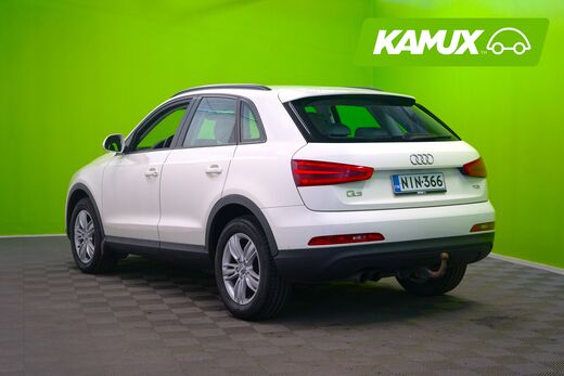 Audi Q3 vaihtoauto