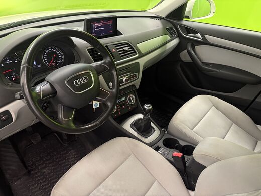 Audi Q3 vaihtoauto