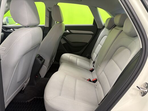 Audi Q3 vaihtoauto