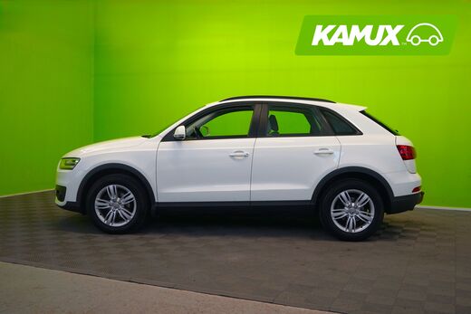Audi Q3 vaihtoauto