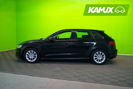 Audi A3 vaihtoauto