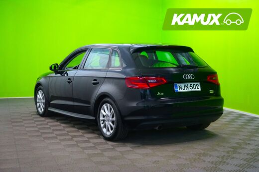 Audi A3 vaihtoauto
