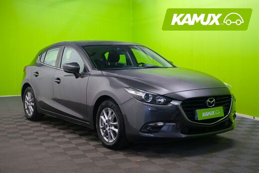 Mazda 3 vaihtoauto