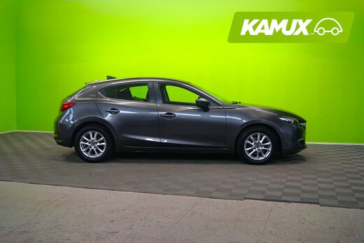 Mazda 3 vaihtoauto