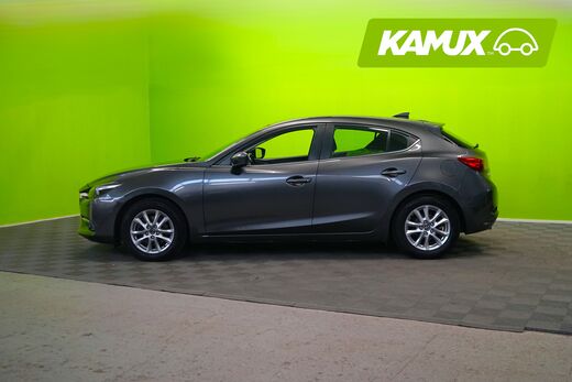 Mazda 3 vaihtoauto