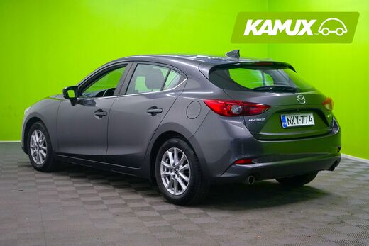 Mazda 3 vaihtoauto