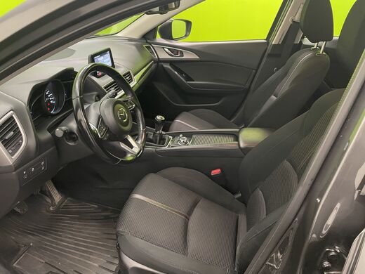 Mazda 3 vaihtoauto