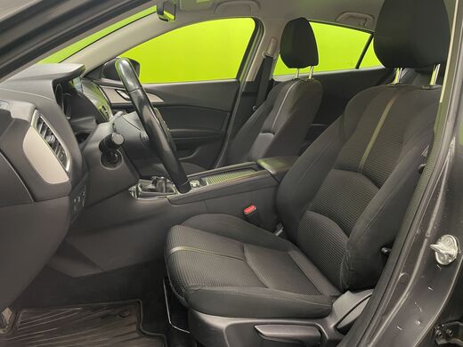 Mazda 3 vaihtoauto