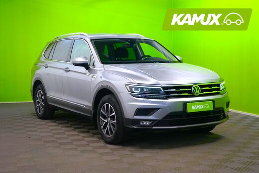 Volkswagen Tiguan Allspace vaihtoauto