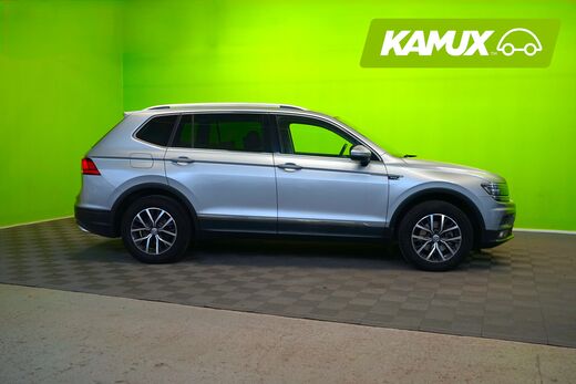 Volkswagen Tiguan Allspace vaihtoauto