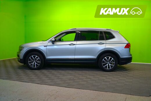 Volkswagen Tiguan Allspace vaihtoauto