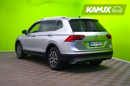 Volkswagen Tiguan Allspace vaihtoauto