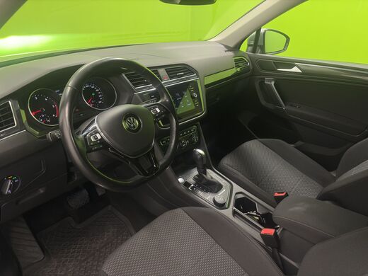 Volkswagen Tiguan Allspace vaihtoauto