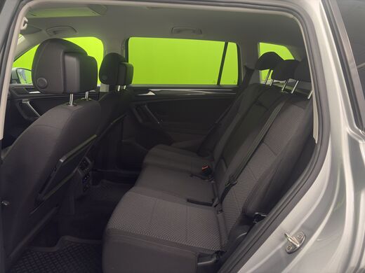 Volkswagen Tiguan Allspace vaihtoauto