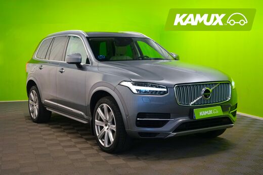 Volvo XC90 vaihtoauto