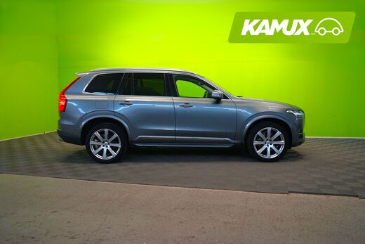 Volvo XC90 vaihtoauto
