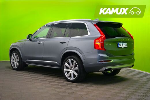 Volvo XC90 vaihtoauto