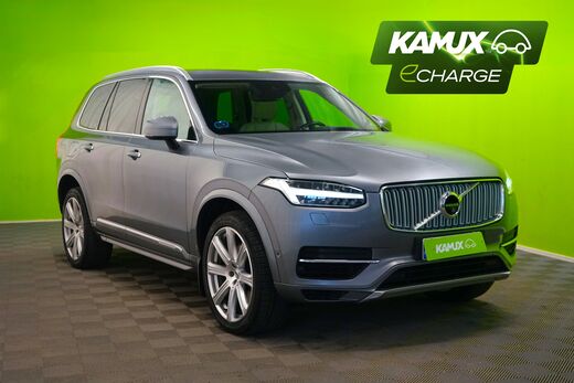 Volvo XC90 vaihtoauto
