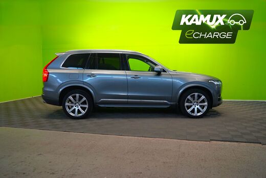 Volvo XC90 vaihtoauto