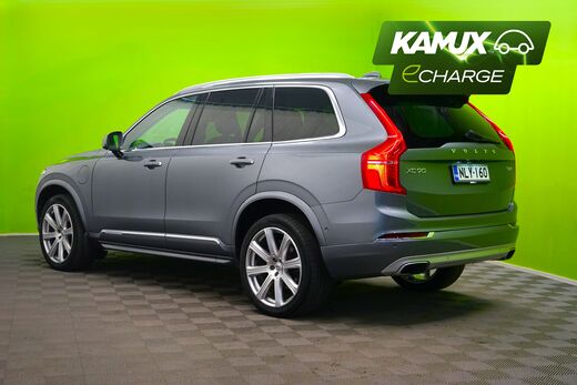 Volvo XC90 vaihtoauto