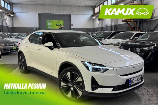 Polestar 2 vaihtoauto