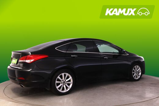 Hyundai i40 vaihtoauto