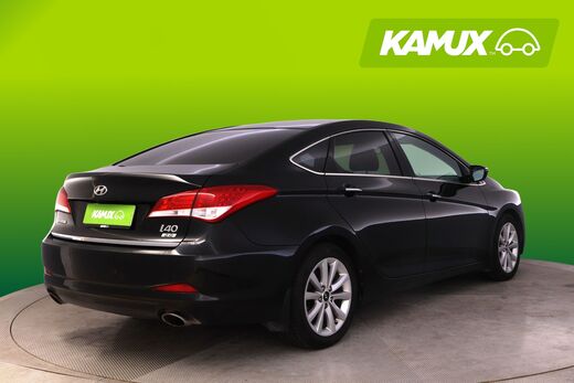 Hyundai i40 vaihtoauto