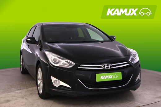 Hyundai i40 vaihtoauto
