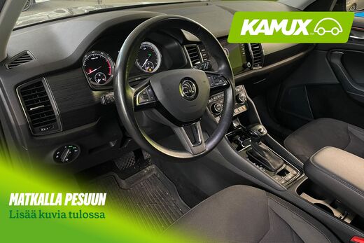 Skoda Kodiaq vaihtoauto