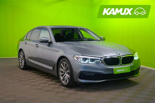 BMW 530 vaihtoauto