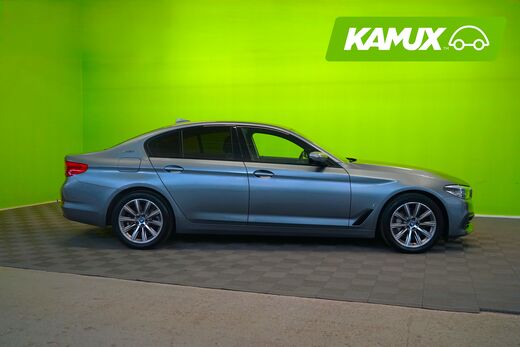 BMW 530 vaihtoauto