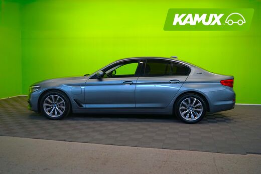 BMW 530 vaihtoauto