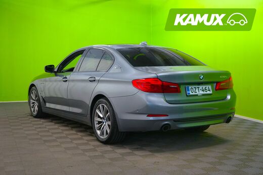 BMW 530 vaihtoauto