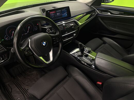 BMW 530 vaihtoauto