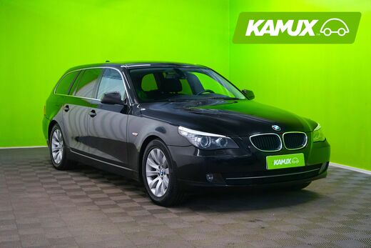 BMW 520 vaihtoauto