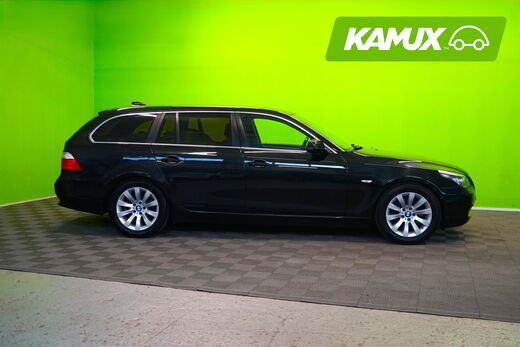 BMW 520 vaihtoauto