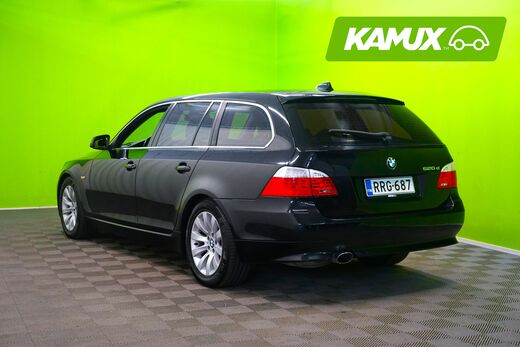 BMW 520 vaihtoauto