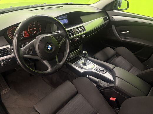 BMW 520 vaihtoauto