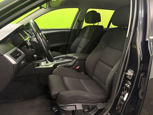 BMW 520 vaihtoauto