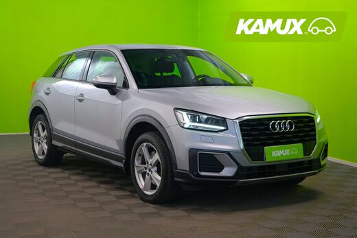 Audi Q2 vaihtoauto
