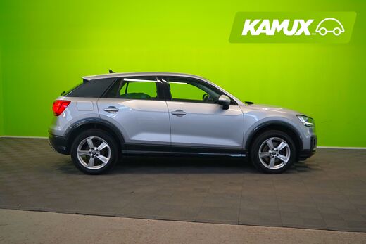 Audi Q2 vaihtoauto
