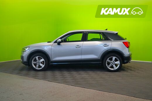 Audi Q2 vaihtoauto