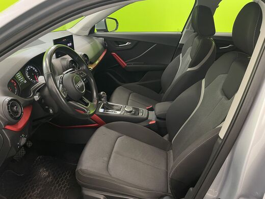 Audi Q2 vaihtoauto