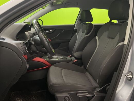 Audi Q2 vaihtoauto