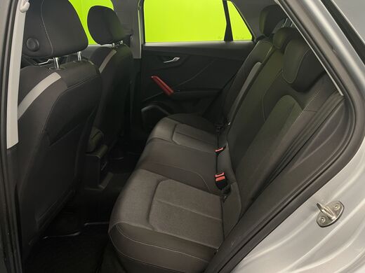 Audi Q2 vaihtoauto