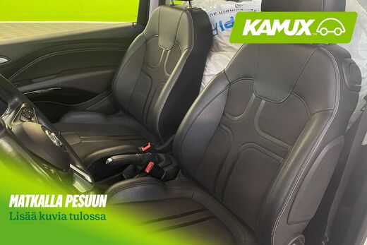 Opel Adam vaihtoauto