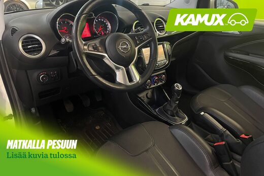 Opel Adam vaihtoauto